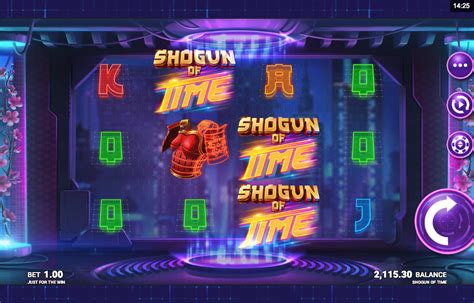 shogun of time slot review|Shogun of Time Online Slot Review 2024 .